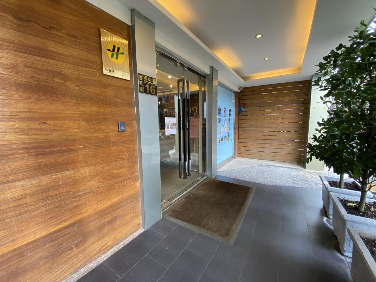 In99 Hotel Jincheng Exterior foto
