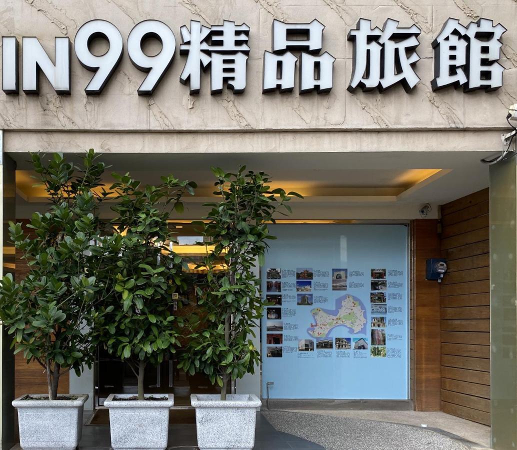 In99 Hotel Jincheng Exterior foto