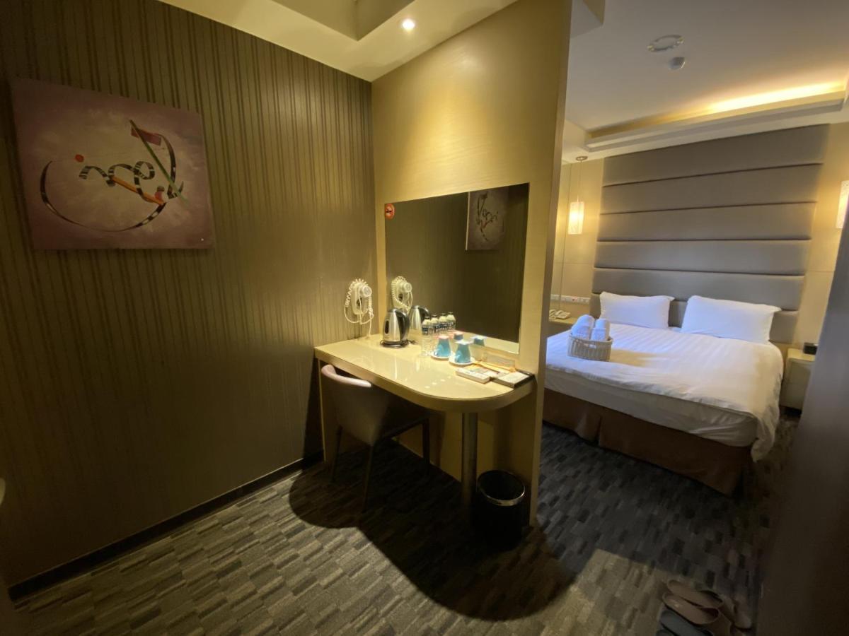 In99 Hotel Jincheng Exterior foto