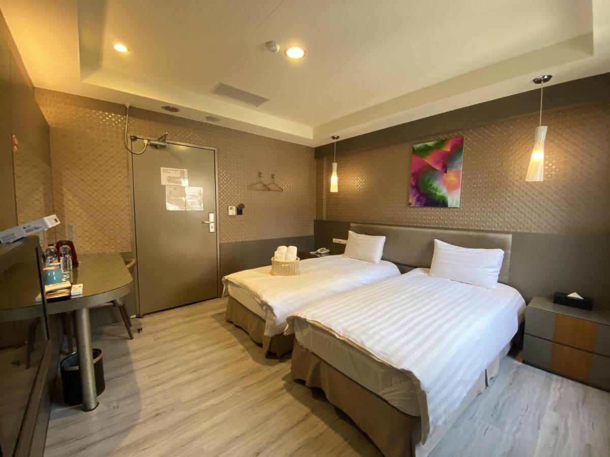 In99 Hotel Jincheng Exterior foto