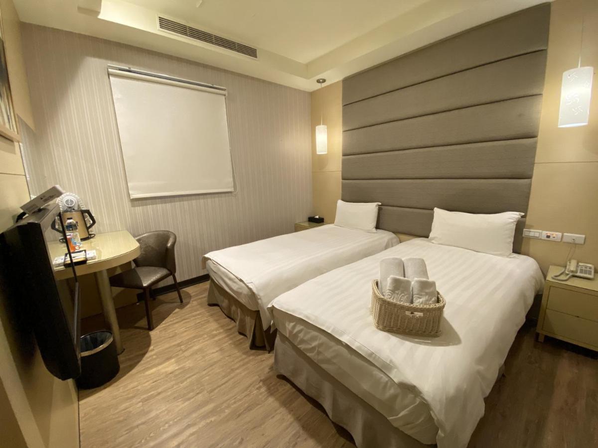 In99 Hotel Jincheng Exterior foto
