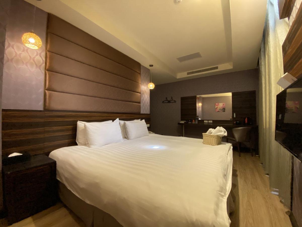 In99 Hotel Jincheng Exterior foto