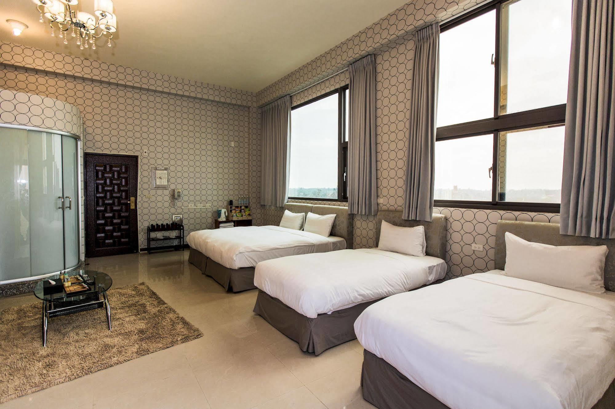 In99 Hotel Jincheng Exterior foto